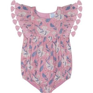 Baby Mer St Barth outfit